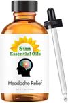 Sun Essential Oils - Headache Relie