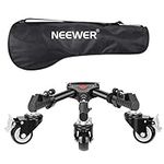 NEEWER Photography Tripod Dolly, He