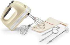 KitchenAid 9-Speed Hand Mixer, 85W 