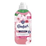 Comfort Creations Cherry Blossom & Sweet Pea Fabric Conditioner with Stay Fresh technology for 100 days of freshness + fragrance* 30 washes (900 ml)