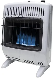 Mr. Heater F299721 Heater, One Size, White and Black