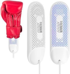 WINNEReq sèche Gants de Boxe, sécheur de Gants de Boxe, séchoir pour Gants de Boxe, désodorisant et désinfectant Gants de Boxe