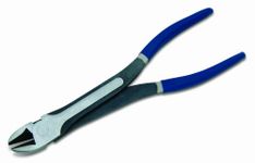 JH Williams PL-411C 11-Inch High Leverage Diagonal Cutting Pliers