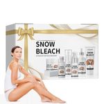 Skin Blea-ching Cream Skincare Set - Skin Lightening Cream - Whit-ening Creams for Private Part - Underarm Whi-tening Products Deep Hydration - Skin Ble-ach Body Creams for Knees & Elbows