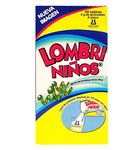 Lombriniño Anti Worms for Kids 40 Envelopes - Antilombrices para ninos (Pack of 1)