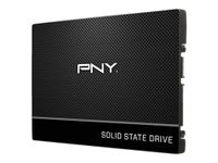 PNY CS900 500GB 2.5” SATA III Internal Solid State Drive (SSD) - (SSD7CS900-500-RB)