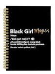 Knibeo Black Girl Magic Notebook Jo