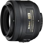 Nikon 2183 Black AF-S DX Nikkor 35m