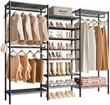 Dynus Garment Rack Heavy Duty Cloth