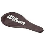 Wilson Tennis Racket Cover – Case, Multicolour, Size NS