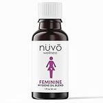 Treat Yeast Infections the Natural Way - Premium Formula Feminine Spray - Pure Essential Oils with Organic Jojoba - Soothe and Moisturize 50ml