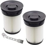 2-PACK Replacement Fine Dust Filter