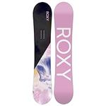 Roxy Dawn Womens Snowboard, 142