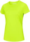 MAGCOMSEN Uv Shirts for Women Crew 