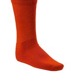Champion Sports Rhino All-Sport Sock - Small - Orange