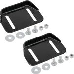 DEHOMKUS 2 Pack 784-5580 Snow Blower Skid Plate Shoes Kit Replacement for MTD Snowblower 784-5580 784-5580-0637 784-5580-0638 784-5580-0662 784-5580-0665 784-5580-0689