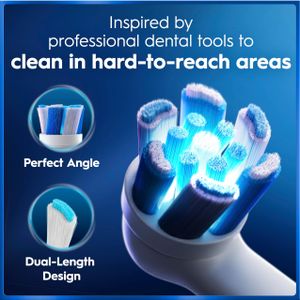 Oral-B iO5 Electric Toothbrush – White