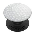 Golf Ball Sports Fan graphic PopSockets Swappable PopGrip