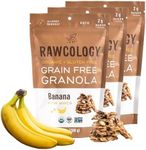 Rawcology - Banana with Maca Organi