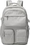 El-fmly Big Student Backpack for Te