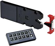 StealthLock Keyless Cabinet Locking