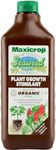 Maxicrop POPGS61L Original Seaweed Extract Organic Plant Growth Stimulant, 1L - Natural Seaweed Extract Fertiliser - Boosts Healthy Root Development - Approved for Organic Growing - Plant Nutrition