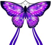 Butterfly Kite for Kids & Adults, E