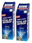 Ozium® Original - Eliminates Smoke & Odors Freshens Air - Car Home Office 2oz x2