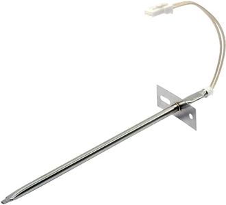 Ultra Durable W10181986 Range Oven Sensor Probe Replacement Part by BlueStars - Exact Fit for Whirlpool Maytag Kenmore Ranges - Replaces WPW10181986 8273902 W10131826 PS11749737 AP6016450