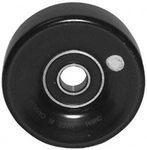 Motorcraft YS253 New Idler Pulley for select Ford/Lincoln/Mercury models