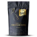 Fivona Black Yoni Steam Herbs All Natural Feminine V SPA for Detox, Cleanse, Odor and PH Balance