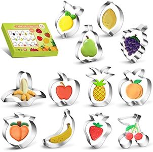 12PCS Frui