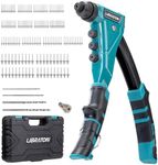 LIBRATON Heavy-Duty Rivet Gun, Pop 