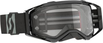 Scott Prospect Goggles OSFM Black/Gray/Light Sensitive Gray Works Lens