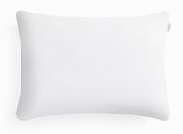 UGG Aimee Basic Hypoallergenic Down Alternative Machine Washable Bedding Pillows, Standard, White