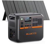 BLUETTI AC200PL Solar Generator wit