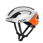 POC Omne Air MIPS Bike Helmet - Whether cycling to work, exploring gravel tracks or on the local trails, the helmet gives trusted protection, Fluorescent Orange AVIP