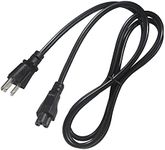 US Standard Laptop Power Cord - 6FT