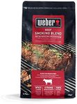 Weber Beef Smoking Blend Wood Chips