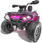 KerryYoo SAT5 24V 2 Seater Kids ATV