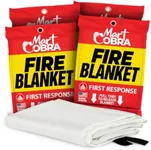 Mart Cobra Emergency Fire Blanket f