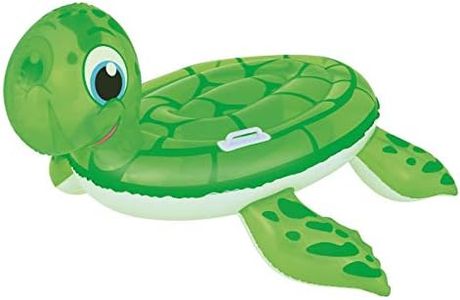 H2OGO! Turtle Ride On Inflatable Pool Float