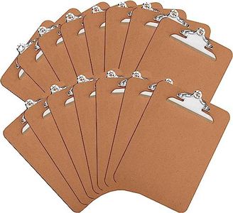 Clipboards