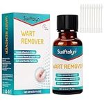 Wart Remover Liquid Extra Strength: Safe and Maximum Strength Formula for Hands, Foot and Body - 20 ML