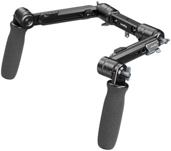 SmallRig Shoulder Rig Dual-Handle for 15mm LWS Rods 5205