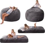 MAXYOYO Giant Bean Bag Chair Bed fo
