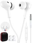 Wired Earbuds with Microphone, TITA