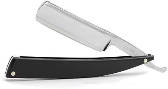 Razor Emporium Beginner Straight Razor Gold Dollar 208 Shave Ready