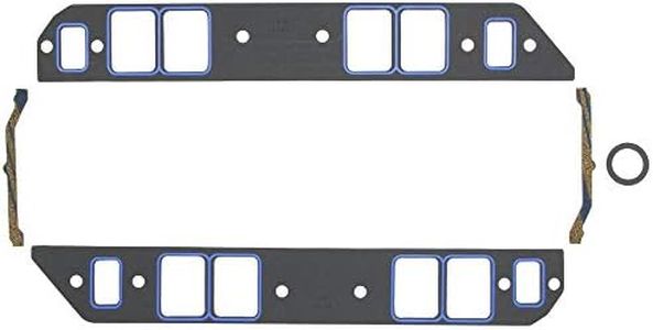 Fel-Pro Gaskets 1252-3 Intake Gasket - BBC R/P .060 Thick