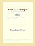 American Newspaper (Webster's Brazilian Portuguese Thesaurus Edition)